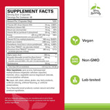 Terry Naturally Healthy Feet & Nerves - 120 Capsules | Nerve Support