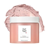 Beauty of Joseon, Red Bean Refreshing Pore Beauty Mask, 4.73 fl oz (140 ml)