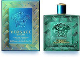Versace Eros Eau de Parfum for Men - 200ml