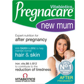 Vitabiotics Biotin with Collagen & Zinc Pregnacare Tablets - 56 Tablets