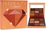 Huda Beauty Obsessions Eyeshadow Palette - Topaz
