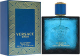 Versace Eros Parfum - 100ml - Intense Men's Fragrance