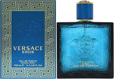 Versace Eros Parfum - 100ml - Intense Men's Fragrance