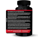 Force Factor Test X180 Alpha Total Testosterone Booster for Men with Fenugreek Seed and Maca Root to Increase Blood Flow, Build Lean Muscle, Improve Male Athletic Performance, 60 Capsules