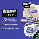 Kiehl's Clearly Corrective Exfoliating Cleanser: Reveal Radiant Skin