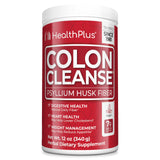 Health Plus Colon Cleanse 340g - Natural Digestive Health Powder