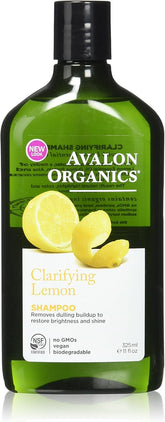 Avalon Organics Clarifying Lemon Shampoo - 325ml
