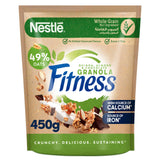 Nestle Fitness Granola with Quinoa, Almonds & Chocolate - 450g | Whole Grain Breakfast