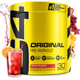 Cellucor C4 Original Explosive Pre-Workout Fruit Punch - 6.88oz (195g) - 30 Servings