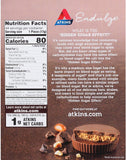 Keto-Friendly Atkins Endulge Peanut Butter Cups – 26.4 oz (Pack of 44)
