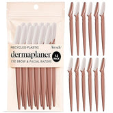 Kitsch, Facial Dermaplaner, 12 Count