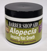 D Wright ALOPECIA Amazing Hair Growth with Biotin 4oz - Hair Loss Solution