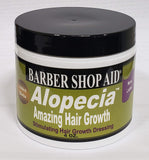 D Wright ALOPECIA Amazing Hair Growth with Biotin 4oz - Hair Loss Solution