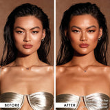 ICONIC London Prep Set Tanning Mousse Long-Lasting, Vegan, Cruelty-Free