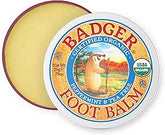 Badger Organic Foot Balm - Dry, Cracked Heel Repair