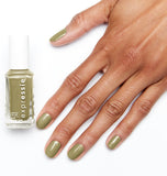 Essie Expressie Quick Dry Nail Polish - Precious Cargo-Go! (Green, 10ml)