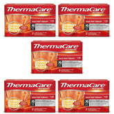 ThermaCare Lower Back & Hip Heat Wraps Large/XL - 9 Therapeutic Packs for Soothing Relief