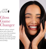 100% Pure Yuzu & Pomelo Glossing Shampoo - 8 fl oz