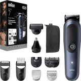Braun Series 7 11-in-1 Multi-Groomer - Precision Styling Kit