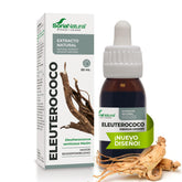 Soria Natural Eleuterococcus Extract (50ml) | Combat Fatigue & Boost Vitality
