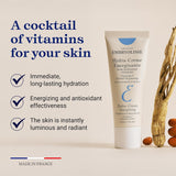 Embryolisse Hydra Energizing Cream 40ml - For Hydrated, Radiant Skin