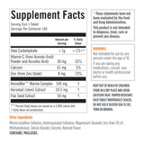 Viviscal Men's Hair Growth Supplements - Clinically Proven Collagen Complex for Thicker Fuller Hair | 180 Tablets (3 Month Supply)