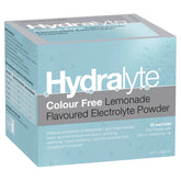 Hydralyte Electrolyte Powder – Lemonade, 10 Sachets | Fast Hydration & Recovery Support