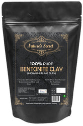 Organic Bentonite Clay Detox Mask | Nature's Secret