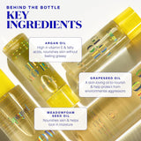 "Supergoop! Glow Oil SPF 50: Hydrating, Reef-Safe Sunscreen Body Oil"