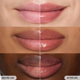 LANEIGE Glaze Craze Tinted Lip Serum - Cinnamon Sugar: Plumping & Hydrating