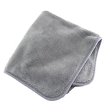 POLISHX Sensitive Microfibre Cleaning Cloth - 40x40cm Grey, 570gsm