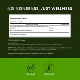 Swanson Milk Thistle with Silymarin for Liver Detoxification, Spleen & Kidney Healthy Function (120 Capsules) .