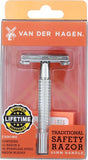 Van Der Hagen Traditional Safety Razor