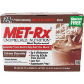 MET-Rx Meal Replacement Powder, Chocolate, 40 Servings