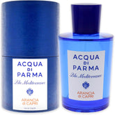 Acqua di Parma Arancia di Capri EDT - Zesty Sicilian Orange Fragrance (150ml)