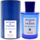 Acqua di Parma Arancia di Capri EDT - Zesty Sicilian Orange Fragrance (150ml)