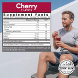 Country Farms Bountiful Beets Whole Food Beet Powder Cherry 10.6 oz – natural, nutrient-rich beet powder with cherry flavor for smoothies and supplements