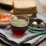 Organic English Breakfast Black Tea - Frontier Co-op 1lb Bulk - Robust, Malty Flavor for Daily Brew