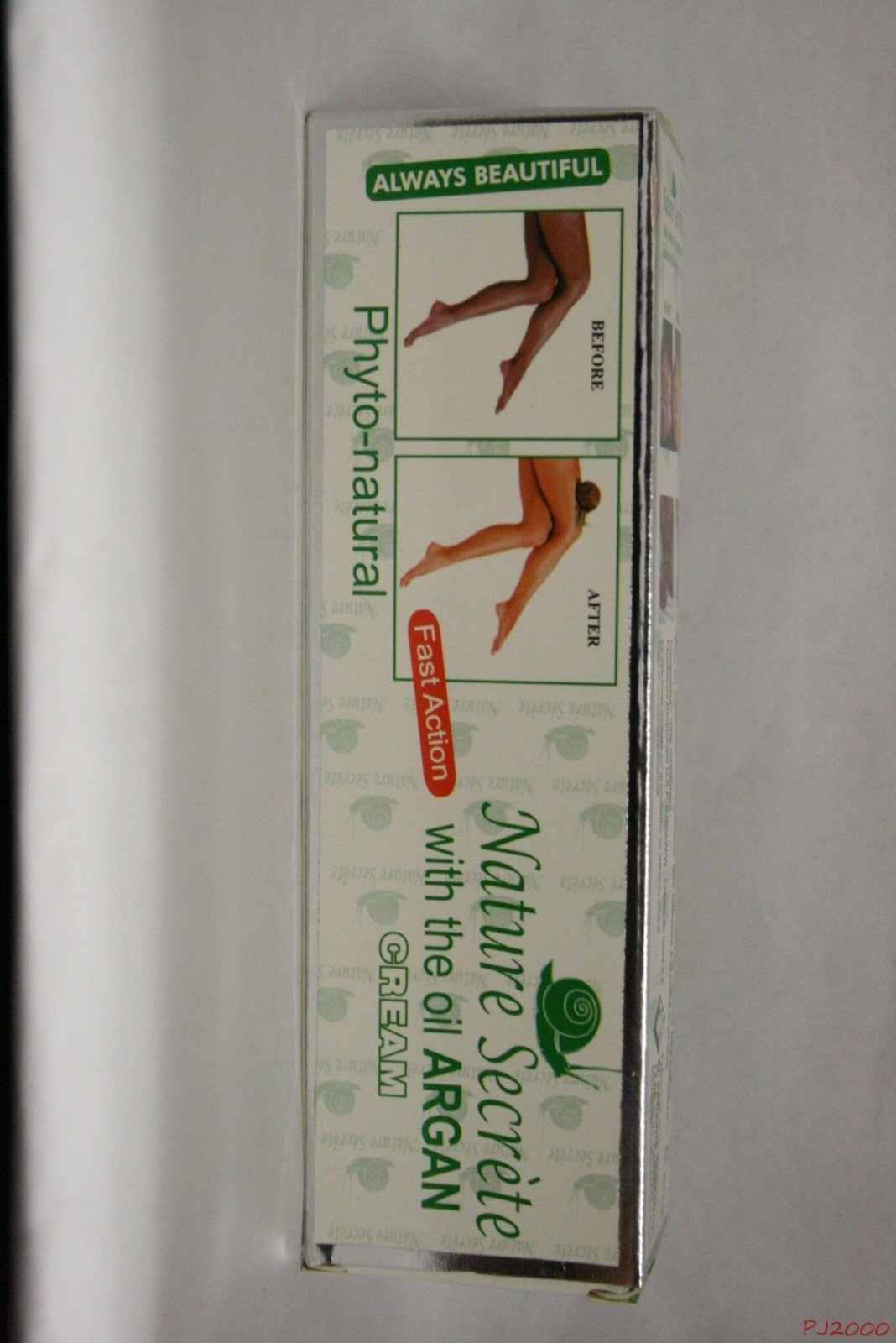 Argan Oil Firming Moisturizer - 40g Facial Cream for Dry Skin