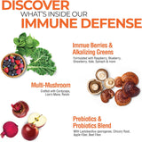 Country Farms Immune Defense with Vitamin C, Elderberry & Zinc, 320g