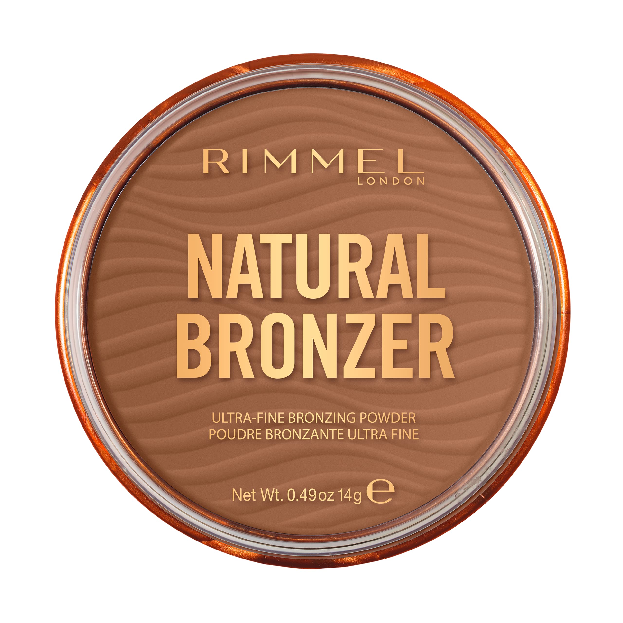 NATURAL BRONZER RESTAGE - 003 SUNSET | Lightweight, Natural-Looking Bronzer for Effortless Glow