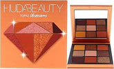 Huda Beauty Obsessions Eyeshadow Palette - Topaz
