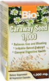 Bio Nutrition Caraway Seed 60 VGC 2 Pack - Digestive Support & Natural Wellness