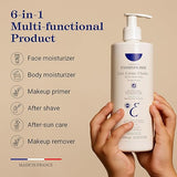 Embryolisse Lait-Crème Fluide + Green: Lightweight Hydration with a Boost (400ml)