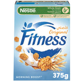 Nestle Fitness Original Breakfast Cereal - 375g, Whole Grain