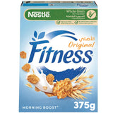 Nestle Fitness Original Breakfast Cereal - 375g, Whole Grain