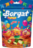 Borgat Cakes Gummy Candy - 80g Pouch - Dessert-Inspired Treat