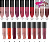 Golden Rose Longstay Liquid Matte Lipstick, No. 22 - Intense Long-Wear Matte