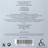 Lalique Encre Noire Sport EDT Spray for Men (3.3 oz)