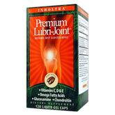 Nature's Secret Lubri-Joint 120 Liquid Soft-Gels - Premium Joint Support Supplement